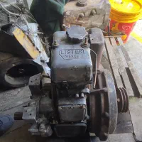 موتور دیزل گازوییلی لیستر پمپ آب برق انگلیسی SR1