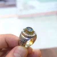 انگشتر نقره