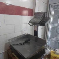 فروش یخچال و فریزر دست دوم|فروشگاه و مغازه|سیرجان, |دیوار