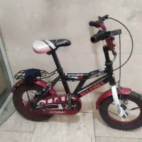 دوچرخه کودک سایز ۱۴و۱۶
