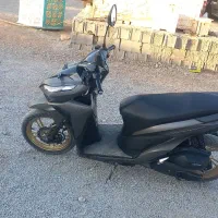 هوندا کلیک اصلی واریو جفت ریموت|موتورسیکلت|اصفهان, رهنان|دیوار