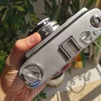 دوربین عکاسی قدیمی آلمانی|دوربین عکاسی و فیلم‌برداری|همدان, |دیوار