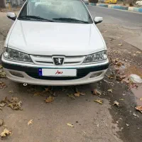 پژو پارس ۱۴۰۰کم کارکرد