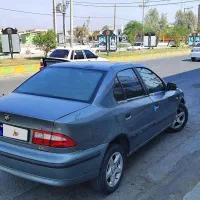 سمند LX ساده، مدل ۱۳۸۶