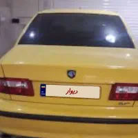 سمند تاکسی