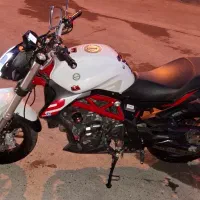 بنلی ۳۰۰ جفت سیلندر