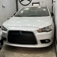 میتسوبیشی لنسر تیپ ۴