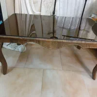 میز پذیرایی و عسلی