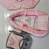 سرویس سیسمونی نوزاد