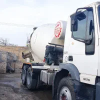 ایویکو ۳۸۰ میکسر|خودرو سنگین|نکا, |دیوار