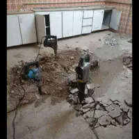 بتن کنی  و  تخریب « قیمت  رضایت مشتری »« ائلدار »|خدمات پیشه و مهارت|تبریز, |دیوار