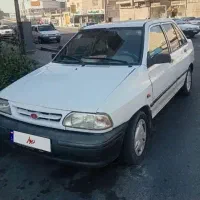 پراید مدل ۹۱ کم کار کرد