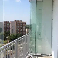 شیشه تاشو بالکنی(شیشه تراس)