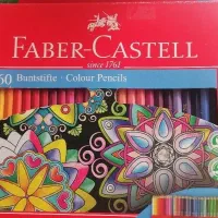 مداد رنگی( فابر کاستل 60 تایی)|لوازم التحریر|فردوس (خراسان), |دیوار
