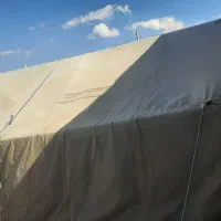 چادر برزنتی4×6