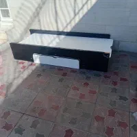 کمد بوفه تخت|تخت و سرویس خواب|نیمبلوک, |دیوار