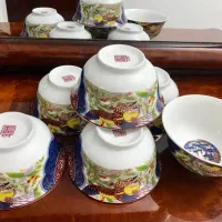 کاسه آبگوشت چینی ژاپنی