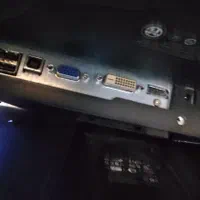 مانیتور استوک اروپایی 24 اینچ دل Dell U2412 ips|قطعات و لوازم جانبی رایانه|تهران, بلوار کشاورز|دیوار