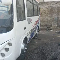 فروش مینی بوس سیترا ۱۸+۱مدل۸۷|خودرو سنگین|مشهد, فرودگاه|دیوار