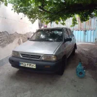 پراید 84 تک سوزکارکردش توی