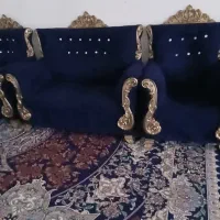 مبل در حد نو