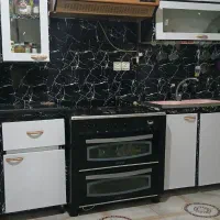 کاغذ دیواری برچسب پوستر سه بعدی ترمووال|خدمات پیشه و مهارت|بهبهان, |دیوار