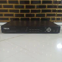 دستگاه dvr iTECH چهار کانال و چهار ورودی صدا