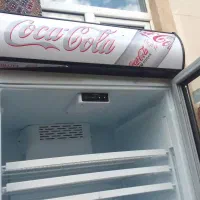 یخچال ایستاده مغازه