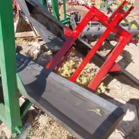 کودپاش و صافک کن دو طرفه و چرخشی|ماشین‌آلات صنعتی|پیر سلیمان, |دیوار