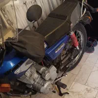 هوندا ۱۲۵|موتورسیکلت|اسلامشهر, شهرک امام حسین (میان آباد)|دیوار