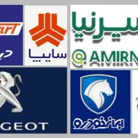 لوازم یدکی فرامرز