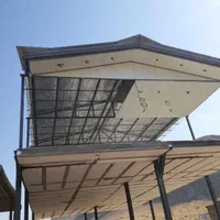 نصب شیروانی. سبک سازی.|خدمات پیشه و مهارت|الیگودرز, |دیوار