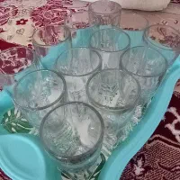 لیوان 12عددی|ظروف سرو و پذیرایی|کوهدشت, |دیوار