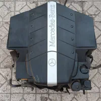 موتور بنز ۸ سیلندر ۱۱۳ و بی ام و c240 e240 e46