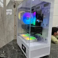 سیستم گیمینگ HELL FIRE CPU I5 14600K/RTX5060|رایانه رومیزی|بوشهر, |دیوار
