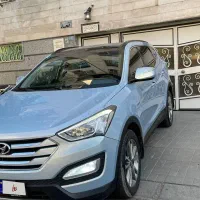 سانتافه مدل 2014نیو فیس پاناروما|خودرو سواری و وانت|تهران, میرداماد|دیوار