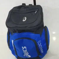 کوله ورزشی ، کوله آسیکس، به علت مهاجرت