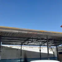 سوله شیروانی خرپا نما لمبه|خدمات پیشه و مهارت|اردبیل, |دیوار