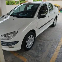 پژو ۲۰۶ اس دی وی۸ مدل ۱۳۹۴|خودرو سواری و وانت|بابلسر, |دیوار