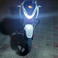 موتورسیکلت زونتس|موتورسیکلت|شیراز, ستارخان|دیوار