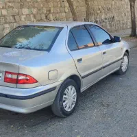 سمند ۸۸ استثنایی