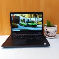 لپ تاپ DELL نسل هفت i7 7820HQ مدل 5580|رایانه همراه|سنندج, |دیوار