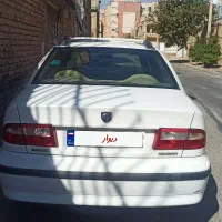 سمندEF7 دوگانه شرکتی