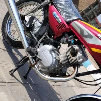 موتور ۱۲۵|موتورسیکلت|میاندوآب, |دیوار