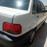 پراید ۹۳ دوگانه کارخانه هیدرولیک