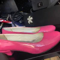 انواع کیف و کفش سایز ۳۷ و‌۳۸