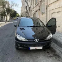 206 مدل 81 بازسازی صفر تا صد|خودرو سواری و وانت|قم, شهرک فاطمیه|دیوار