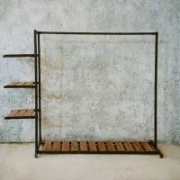 رگال بغل طبقه