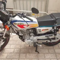 کویر 200 معاوضه با اسکوتر