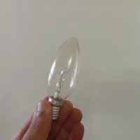 لامپ شمعی لوستر